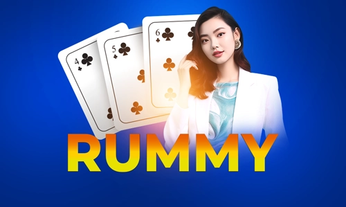 Rummy thumb from the lotus365 casino grid